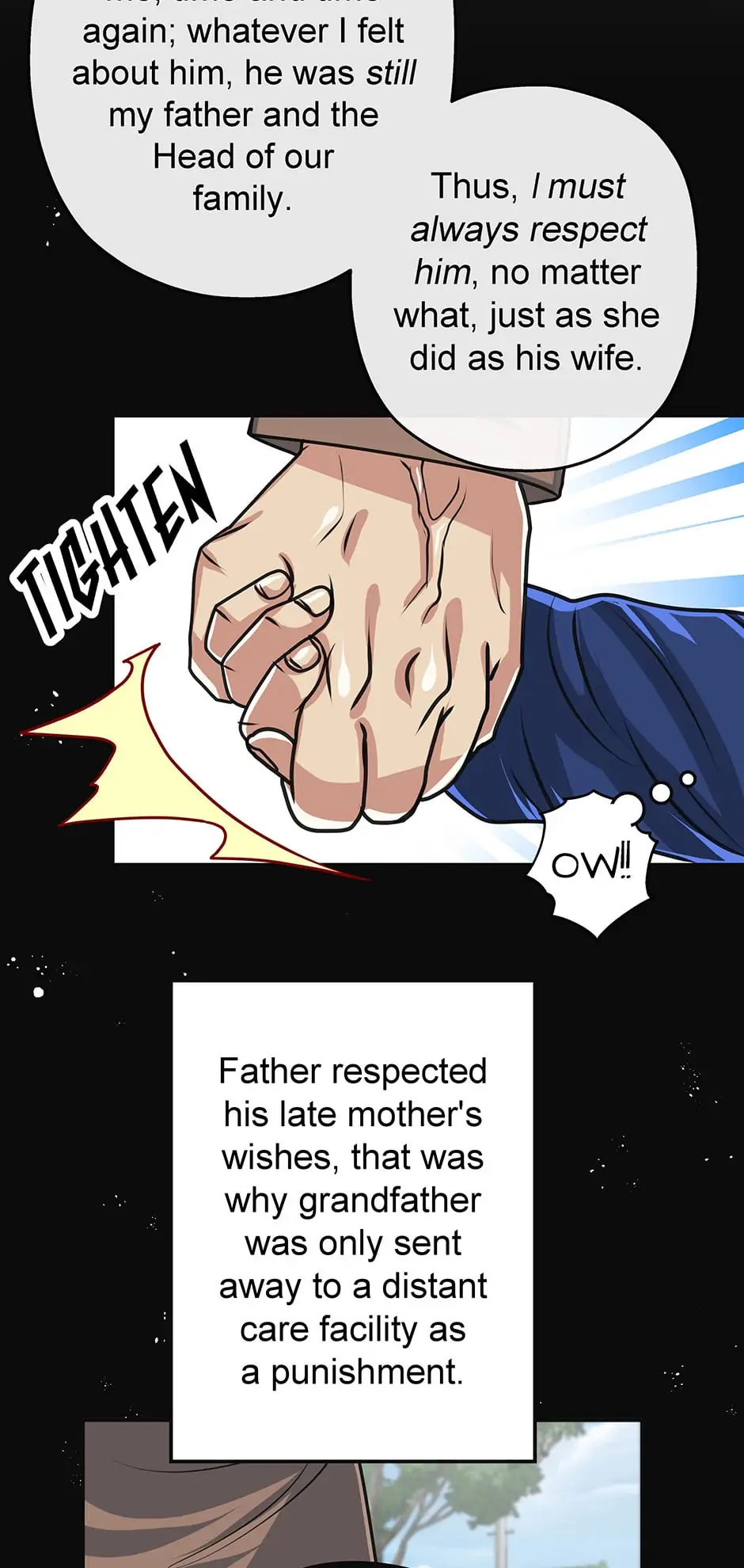Black Blood 〘Official Mature〙 - Chapter 78 manhwa