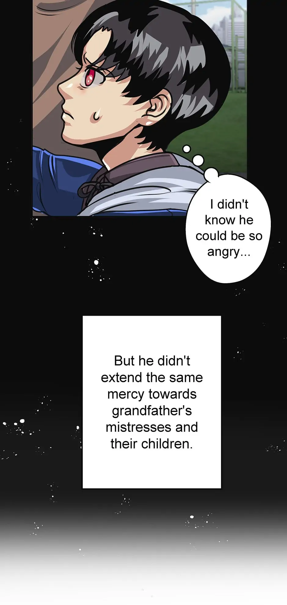 Black Blood 〘Official Mature〙 - Chapter 78 manhwa
