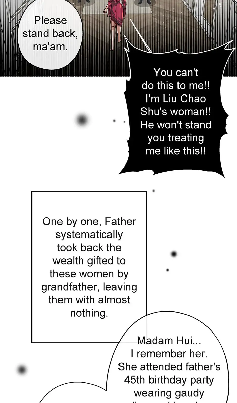 Black Blood 〘Official Mature〙 - Chapter 78 manhwa