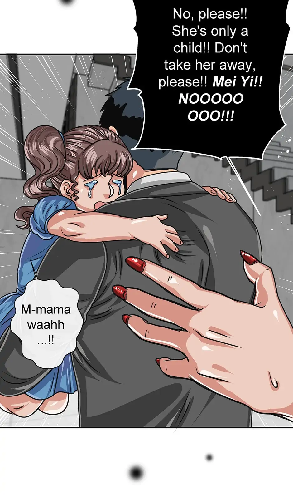 Black Blood 〘Official Mature〙 - Chapter 78 manhwa