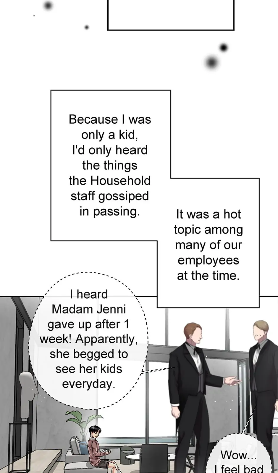 Black Blood 〘Official Mature〙 - Chapter 78 manhwa