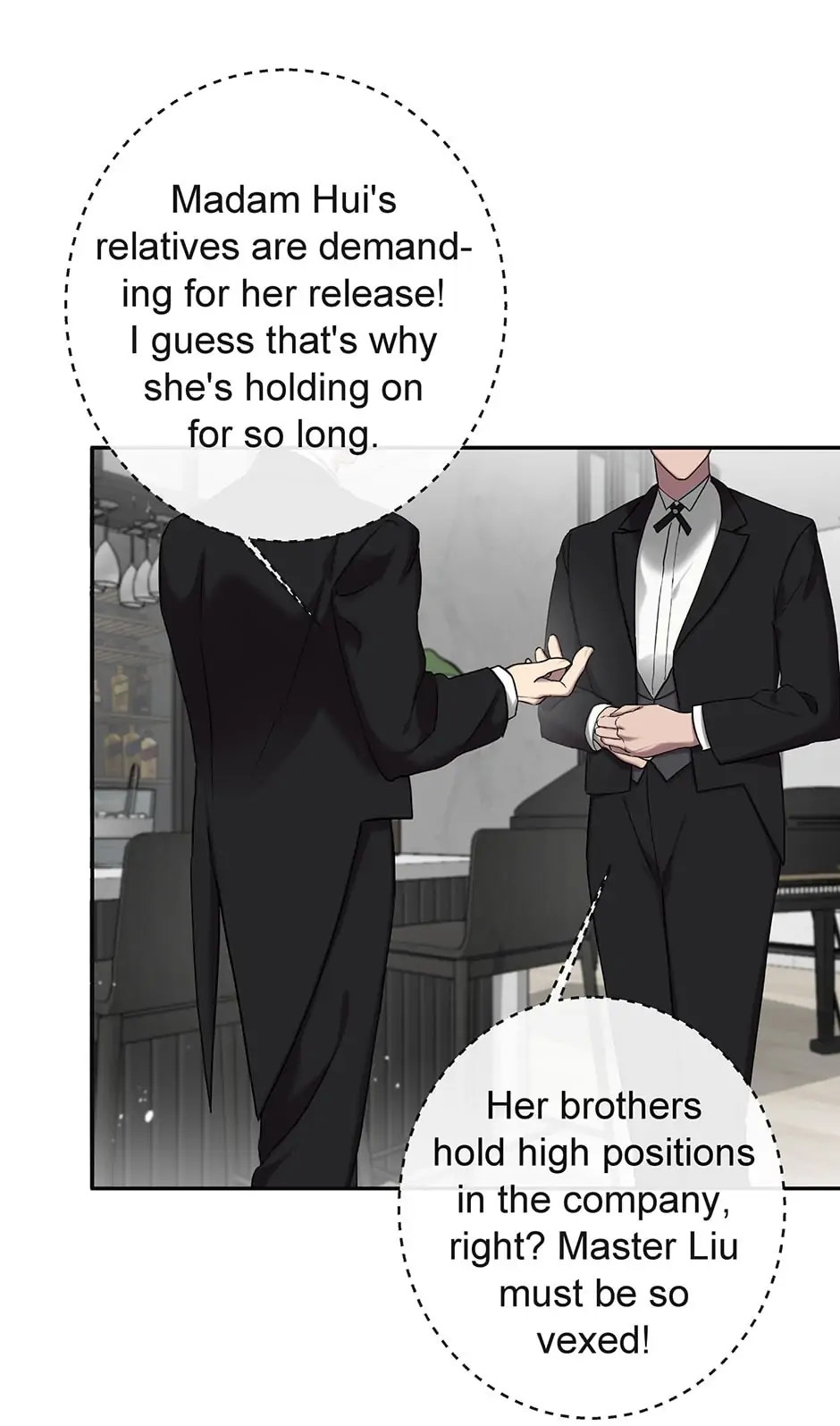 Black Blood 〘Official Mature〙 - Chapter 78 manhwa
