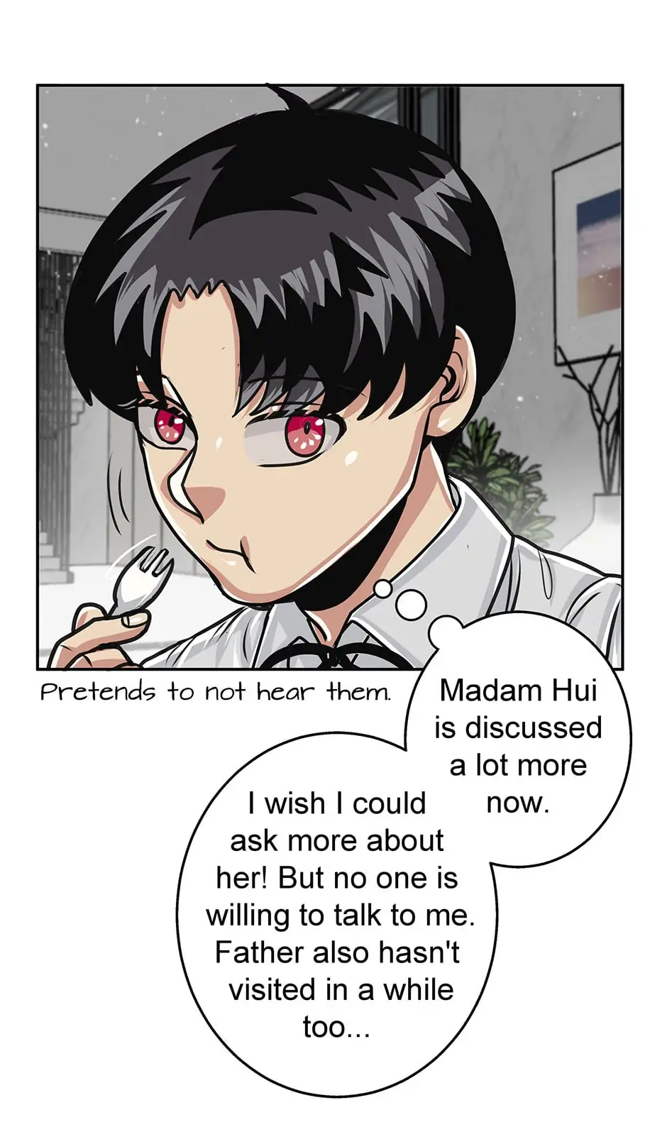Black Blood 〘Official Mature〙 - Chapter 78 manhwa
