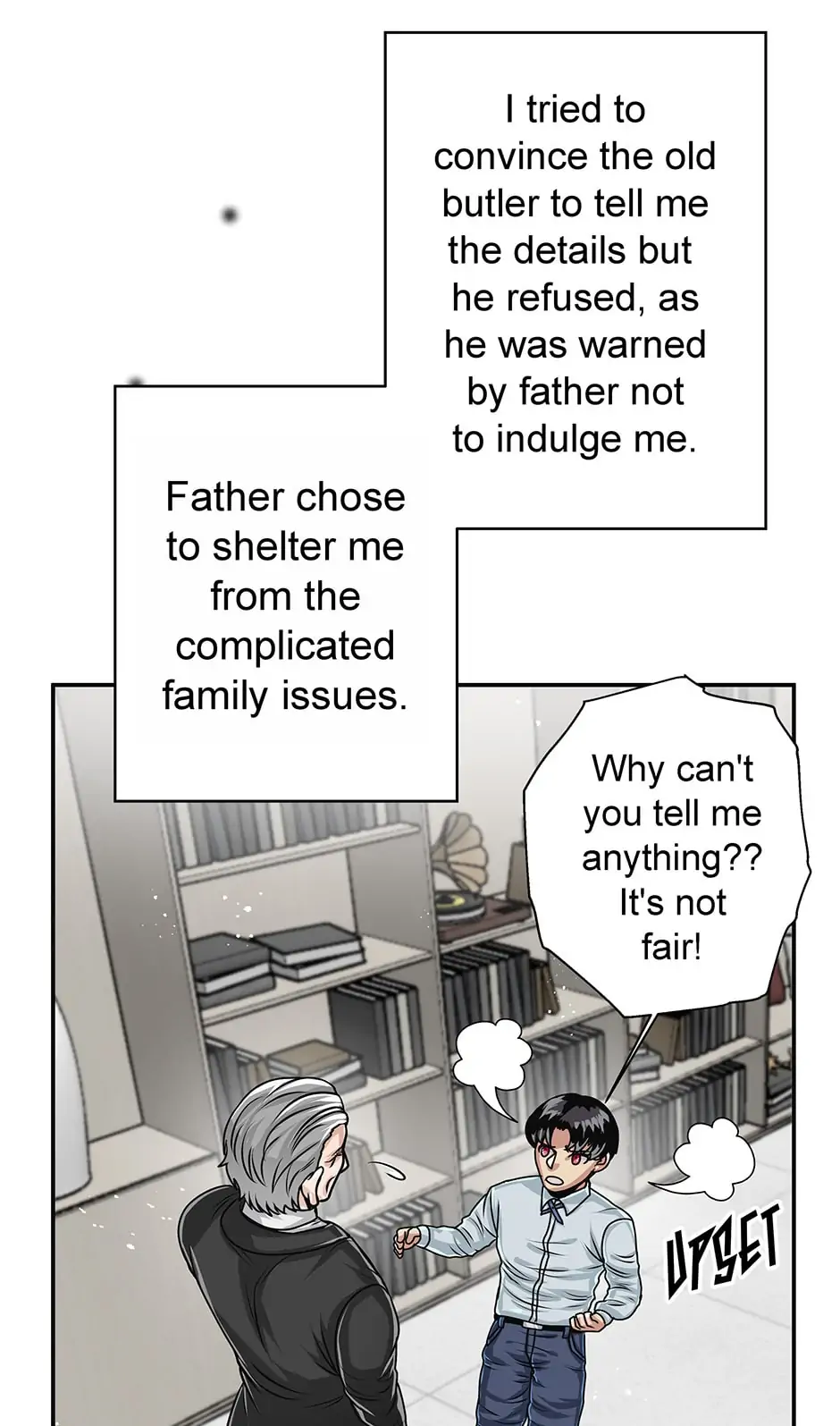 Black Blood 〘Official Mature〙 - Chapter 78 manhwa