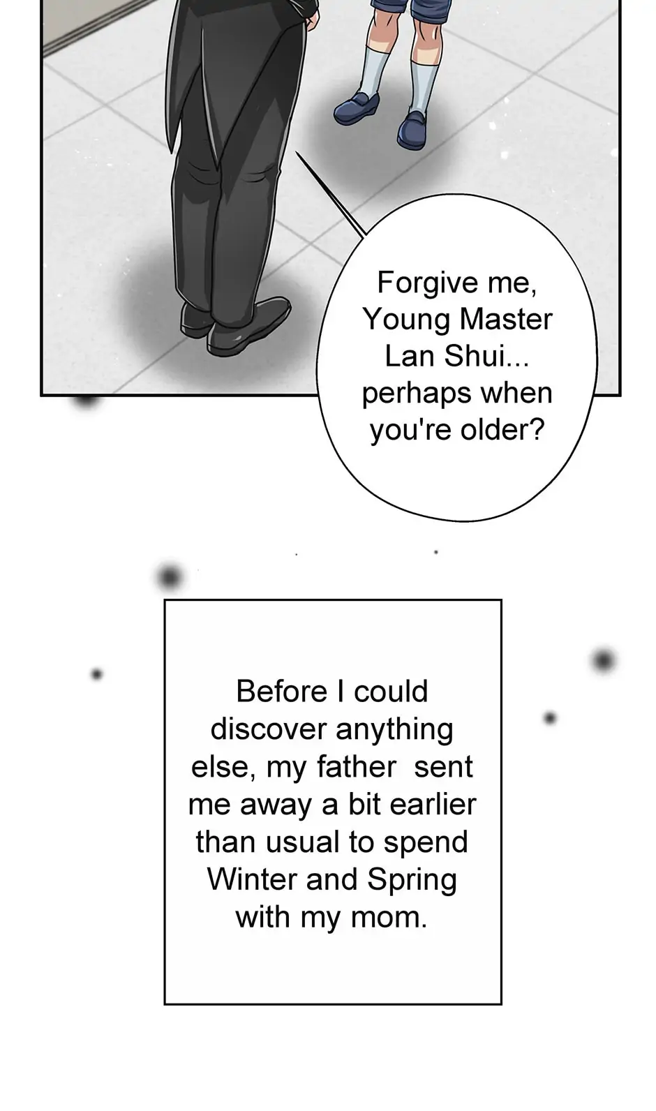 Black Blood 〘Official Mature〙 - Chapter 78 manhwa