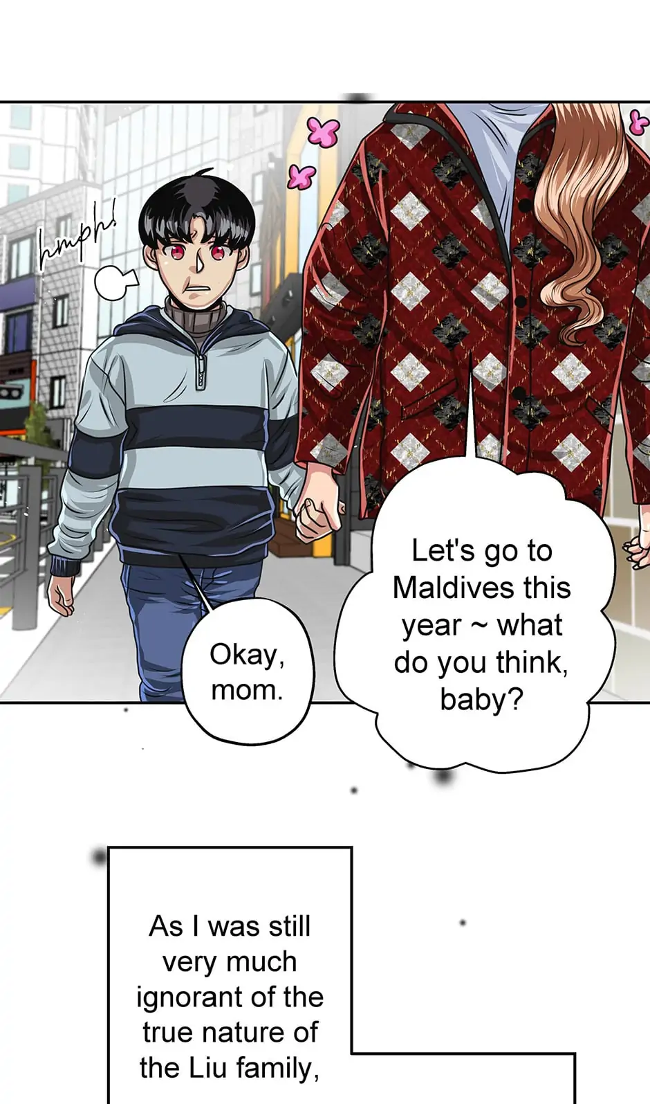Black Blood 〘Official Mature〙 - Chapter 78 manhwa