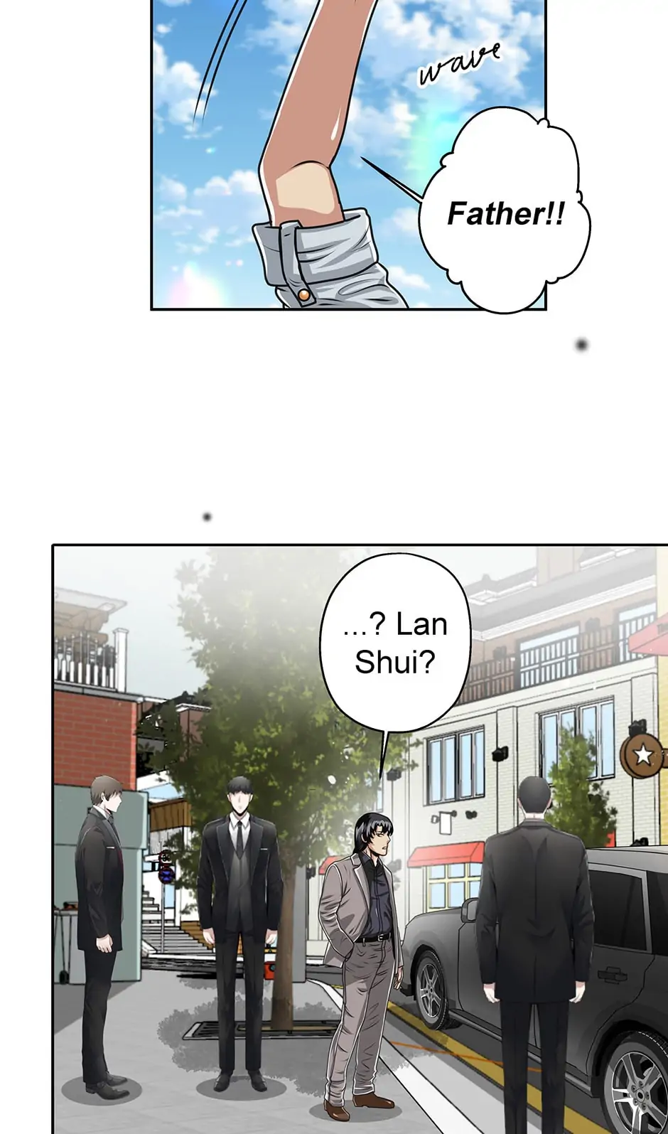 Black Blood 〘Official Mature〙 - Chapter 78 manhwa
