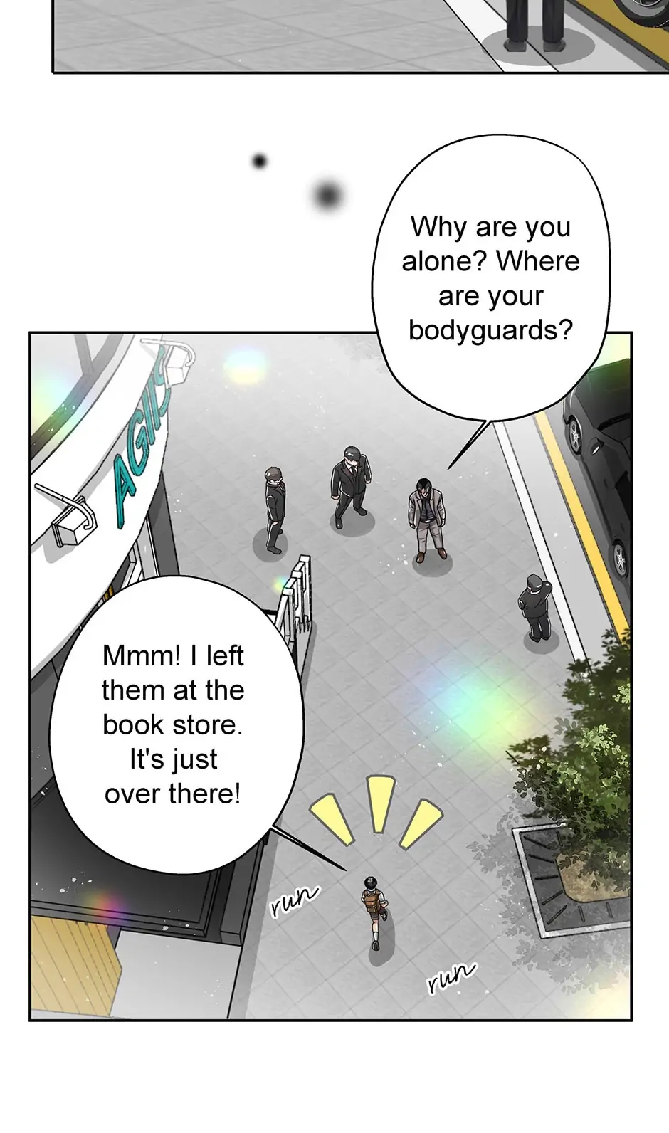 Black Blood 〘Official Mature〙 - Chapter 78 manhwa