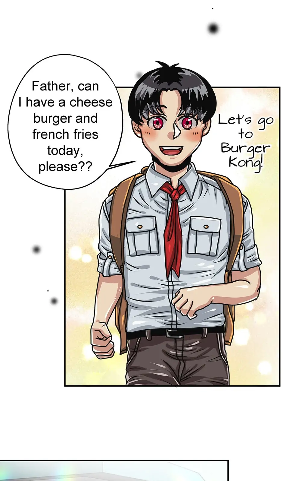 Black Blood 〘Official Mature〙 - Chapter 78 manhwa