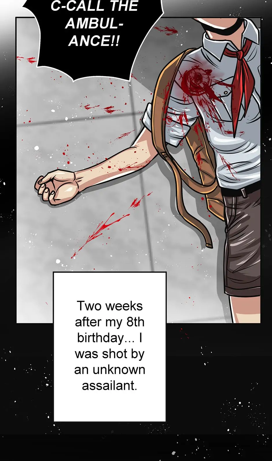 Black Blood 〘Official Mature〙 - Chapter 78 manhwa