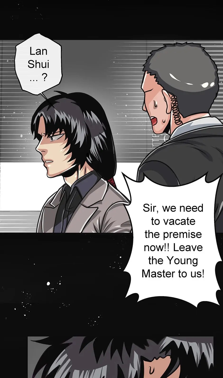 Black Blood 〘Official Mature〙 - Chapter 78 manhwa