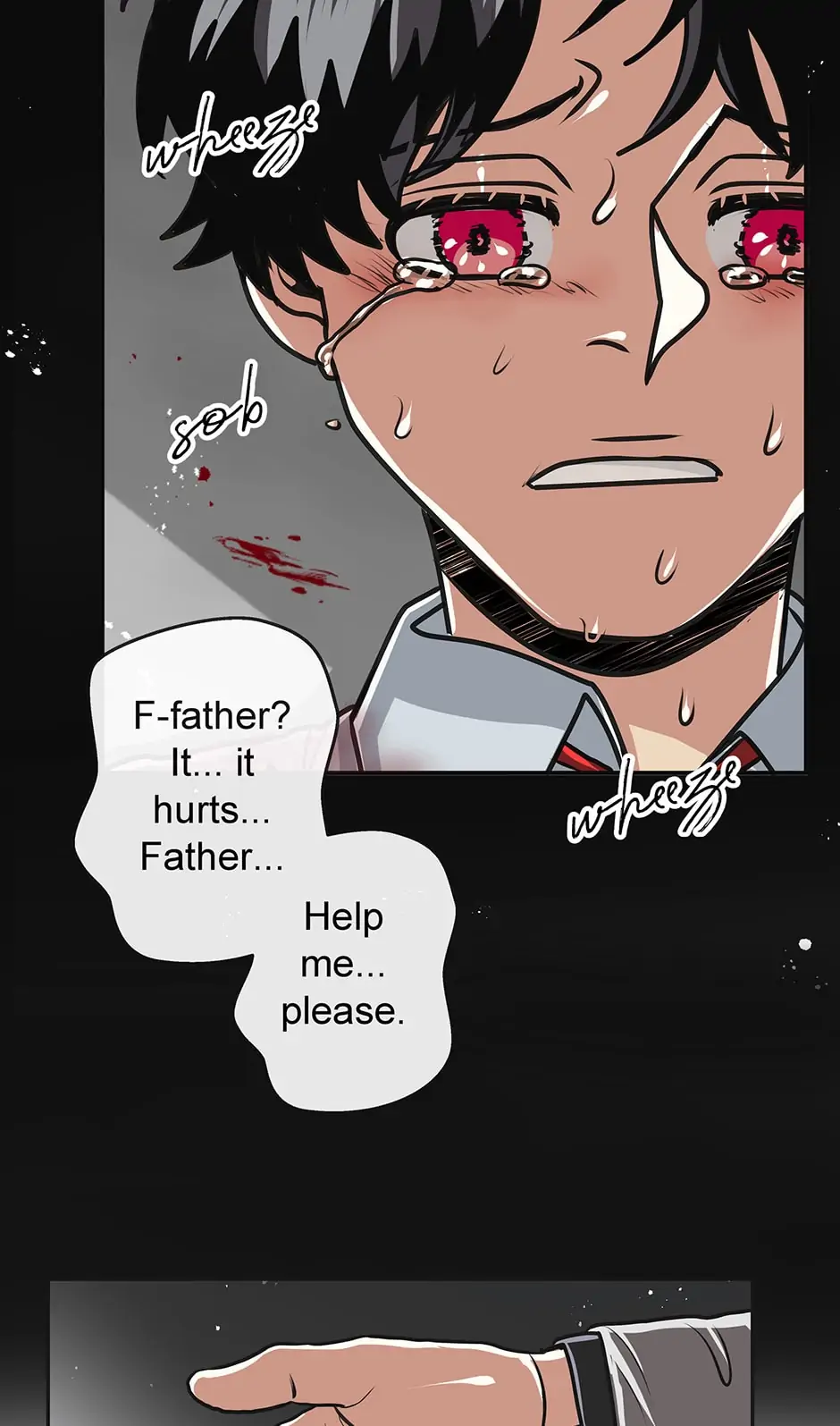 Black Blood 〘Official Mature〙 - Chapter 78 manhwa