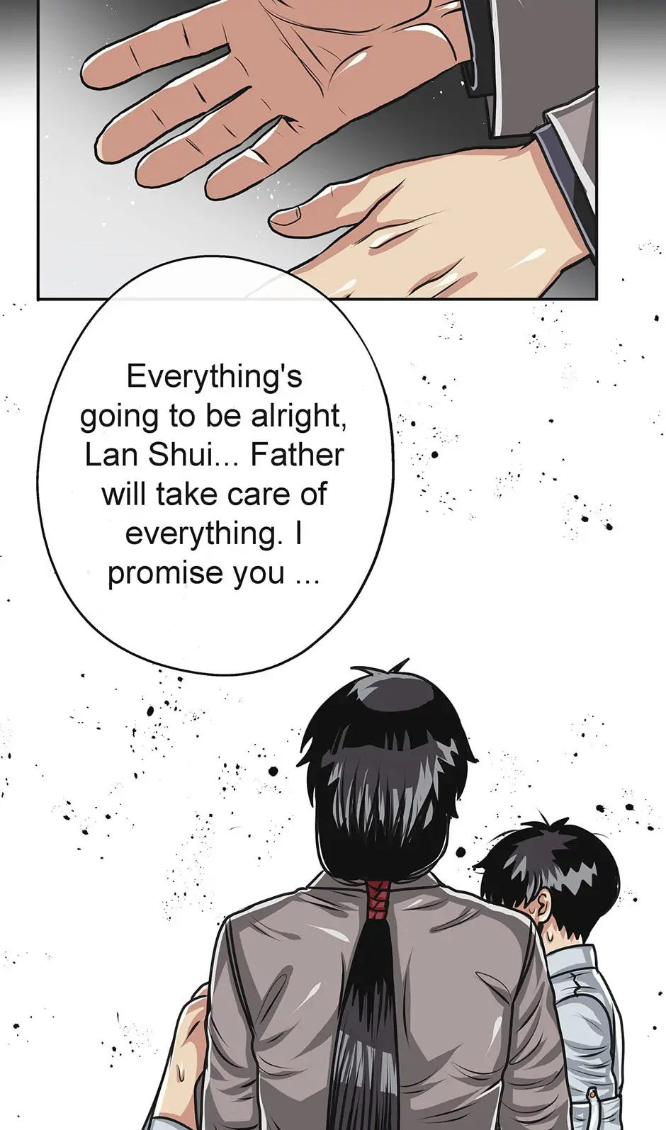Black Blood 〘Official Mature〙 - Chapter 78 manhwa