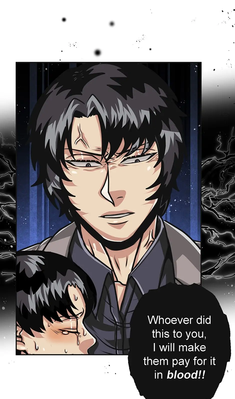 Black Blood 〘Official Mature〙 - Chapter 78 manhwa