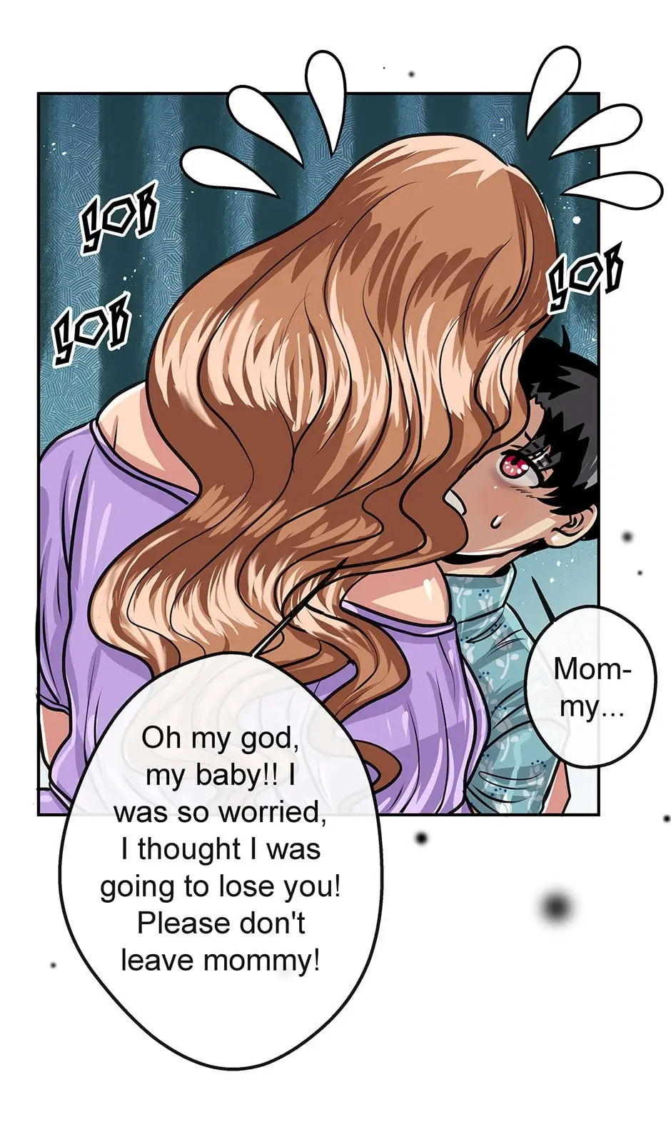 Black Blood 〘Official Mature〙 - Chapter 78 manhwa