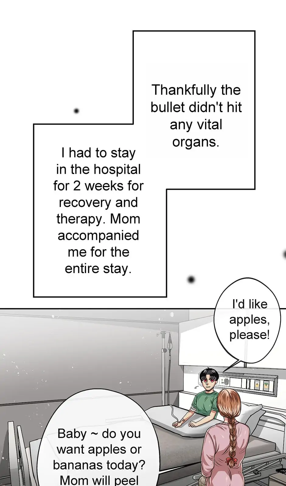 Black Blood 〘Official Mature〙 - Chapter 78 manhwa