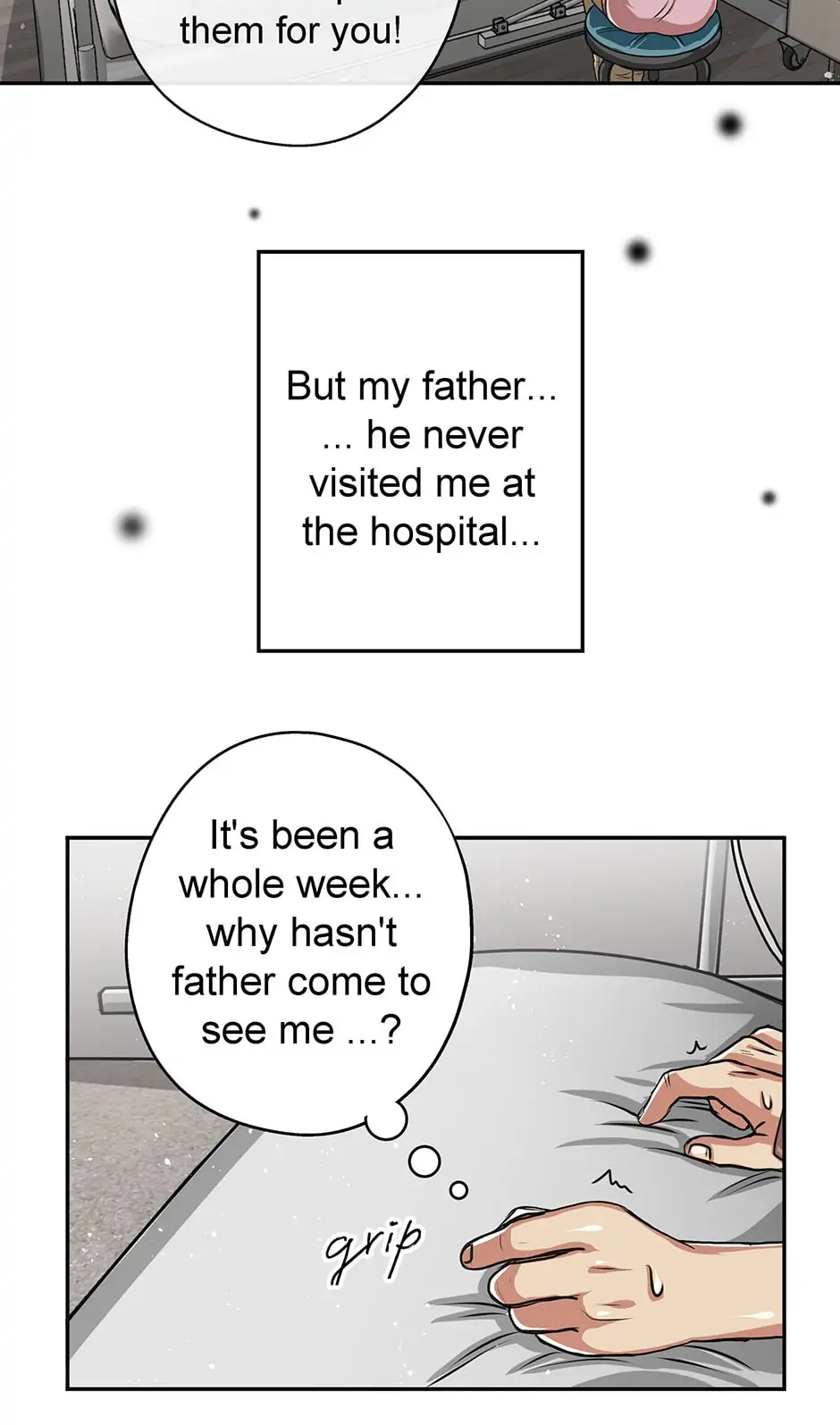 Black Blood 〘Official Mature〙 - Chapter 78 manhwa