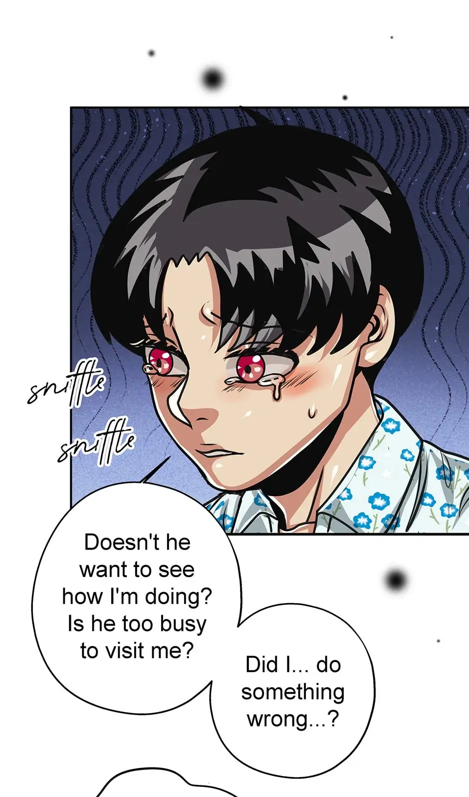 Black Blood 〘Official Mature〙 - Chapter 78 manhwa
