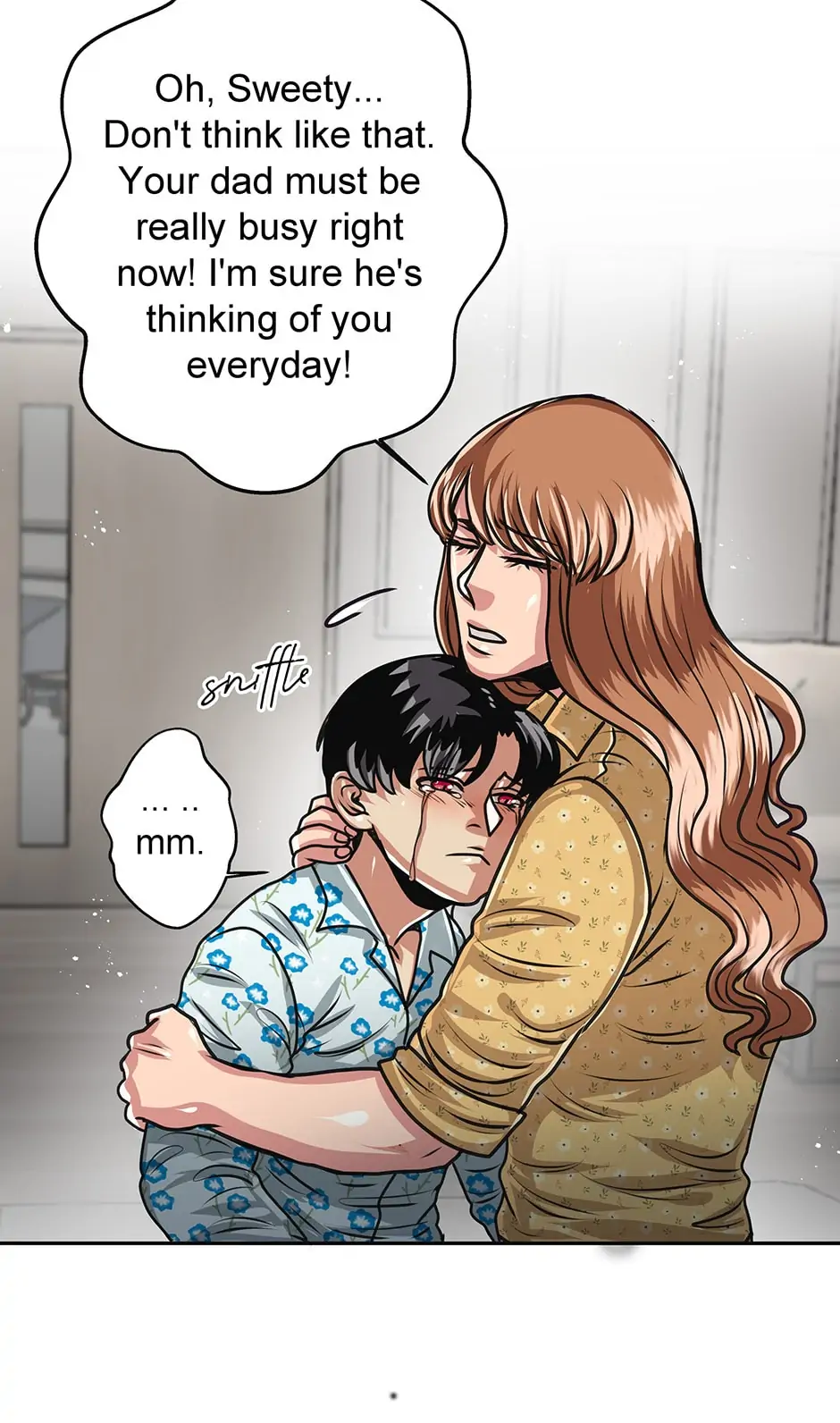 Black Blood 〘Official Mature〙 - Chapter 78 manhwa