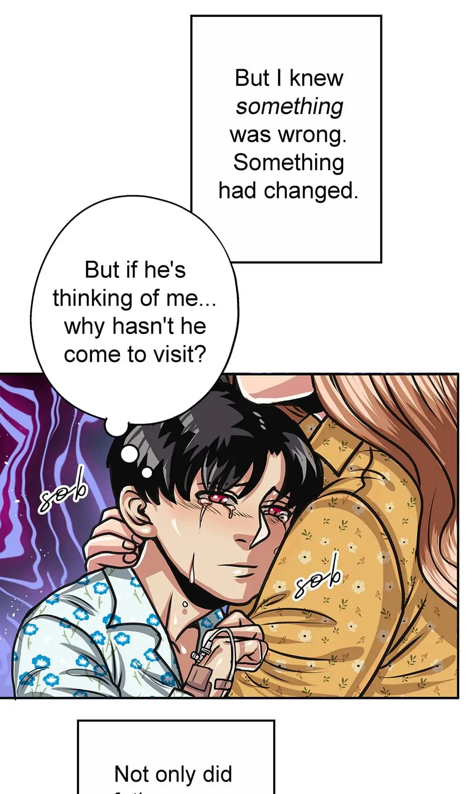 Black Blood 〘Official Mature〙 - Chapter 78 manhwa