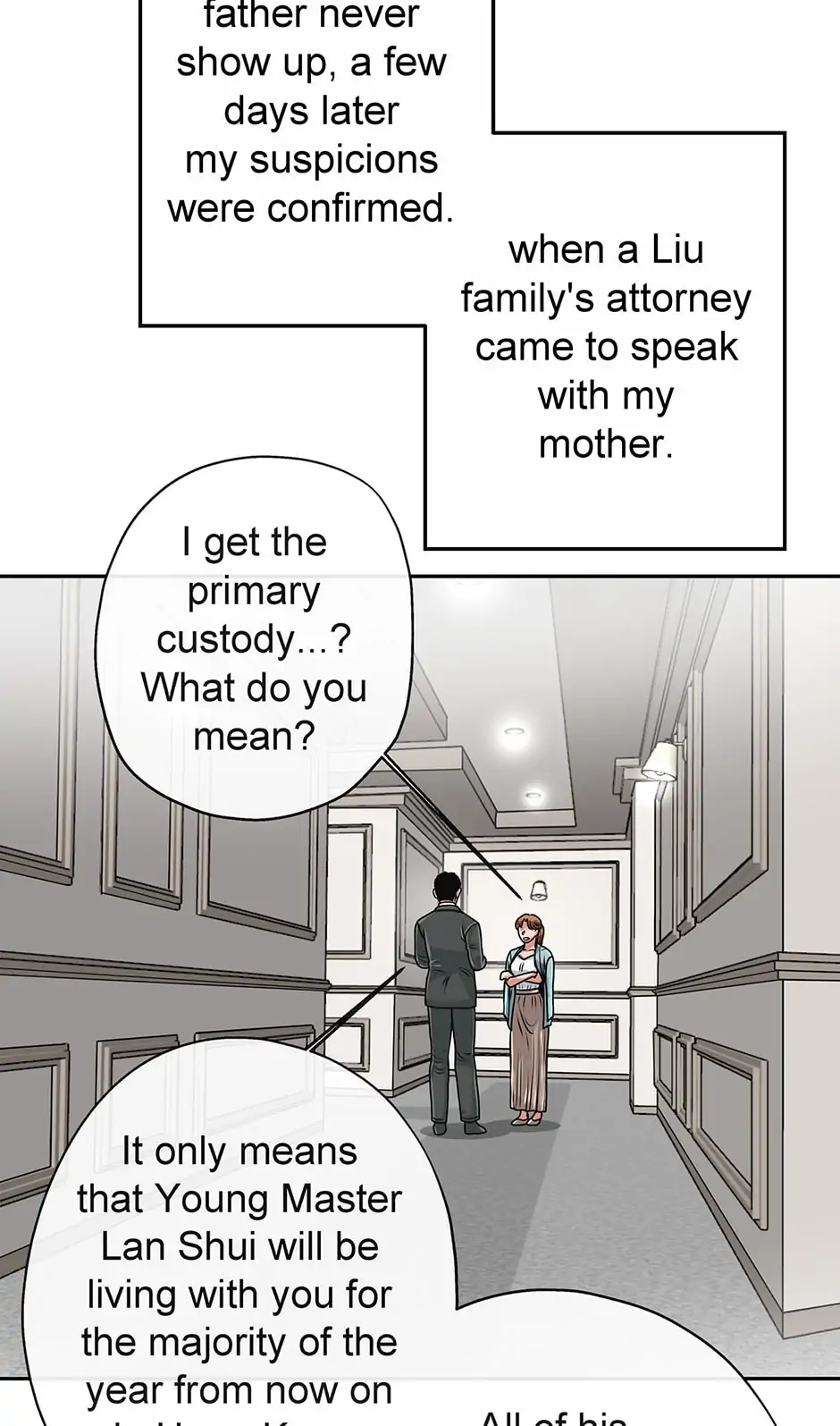 Black Blood 〘Official Mature〙 - Chapter 78 manhwa