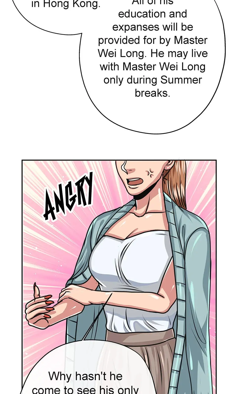 Black Blood 〘Official Mature〙 - Chapter 78 manhwa