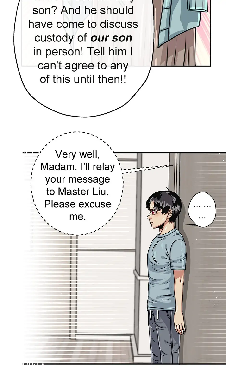 Black Blood 〘Official Mature〙 - Chapter 78 manhwa