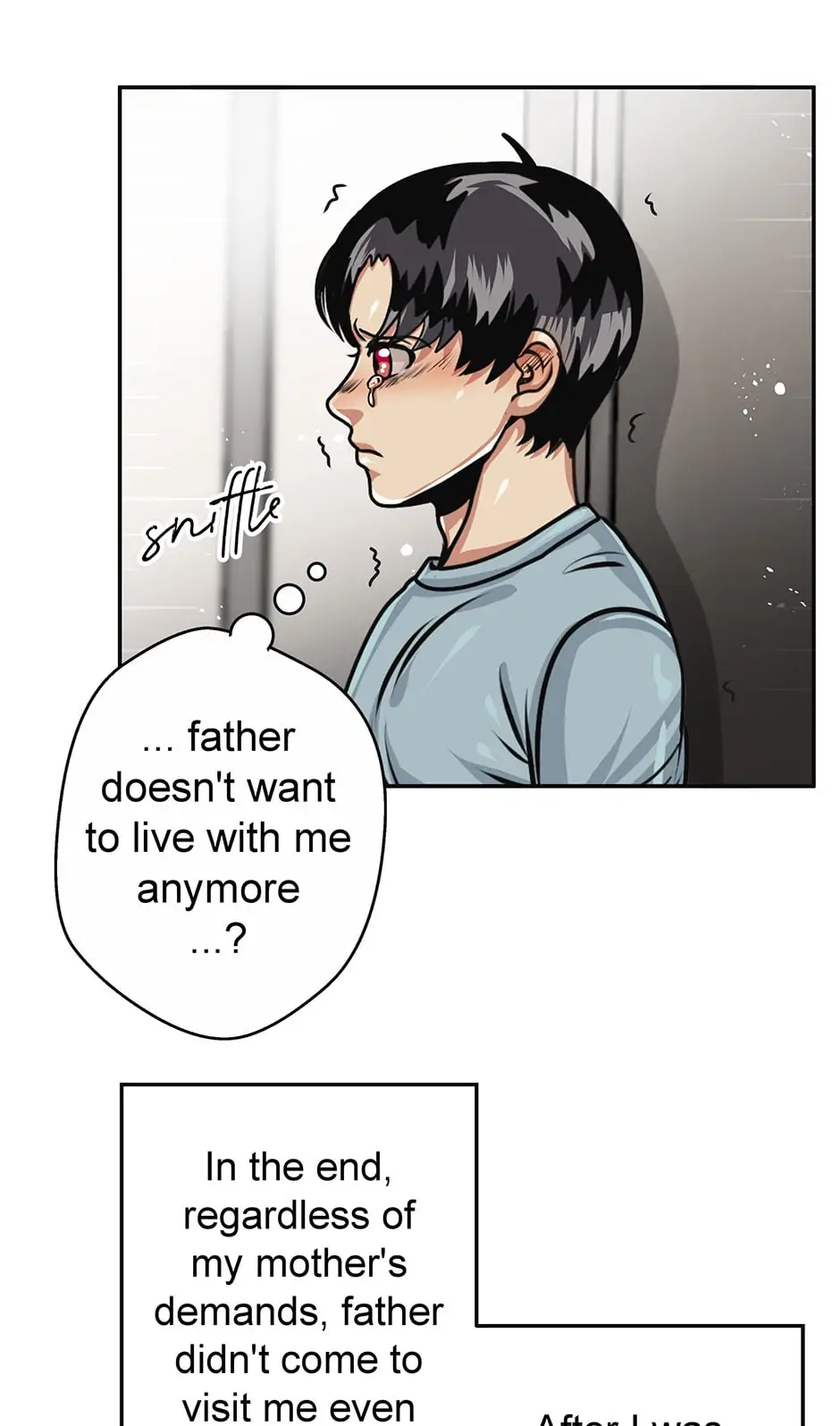 Black Blood 〘Official Mature〙 - Chapter 78 manhwa