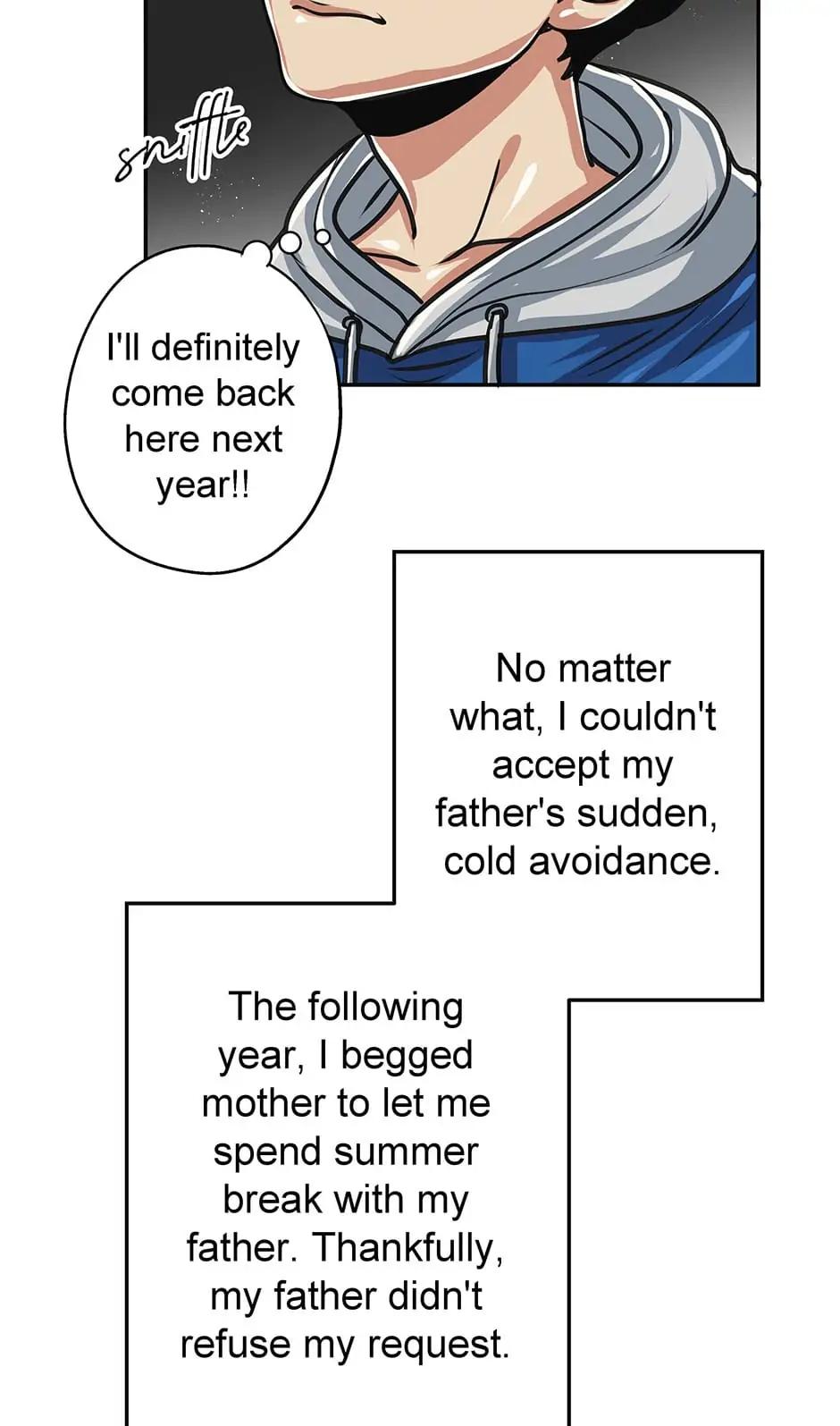 Black Blood 〘Official Mature〙 - Chapter 78 manhwa