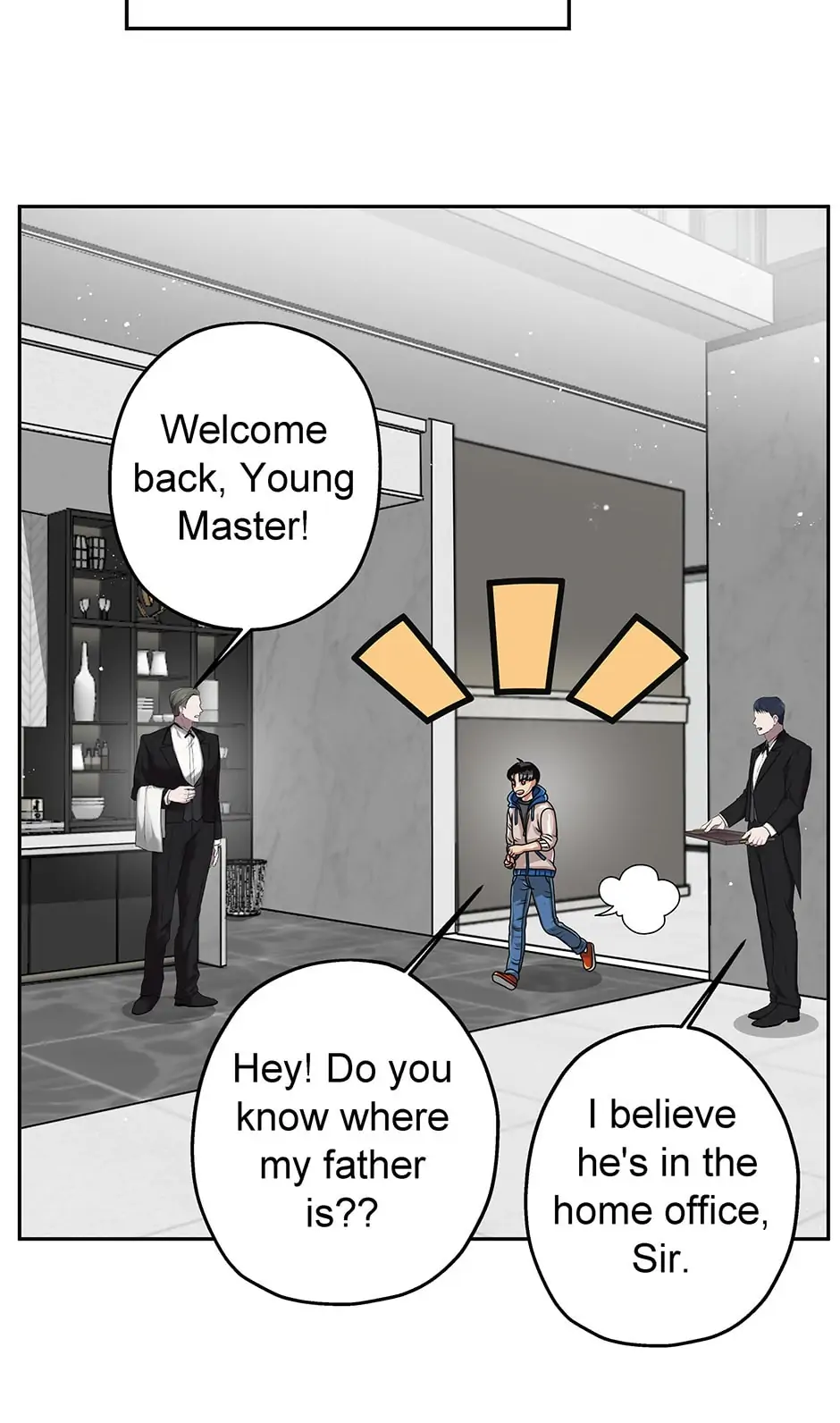 Black Blood 〘Official Mature〙 - Chapter 78 manhwa