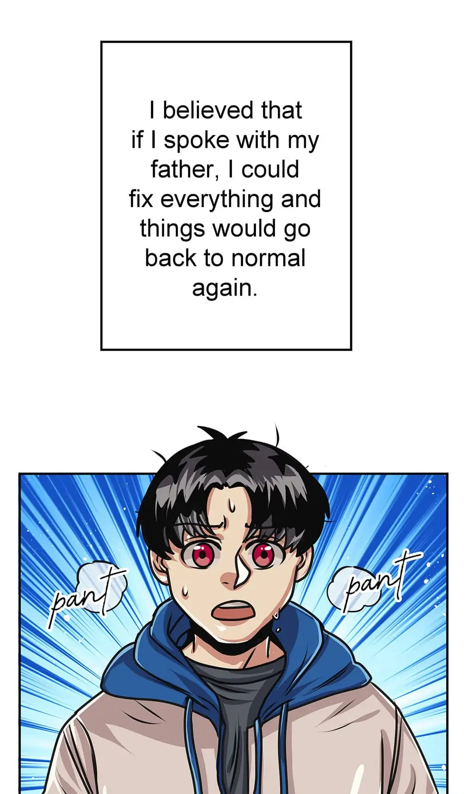 Black Blood 〘Official Mature〙 - Chapter 78 manhwa