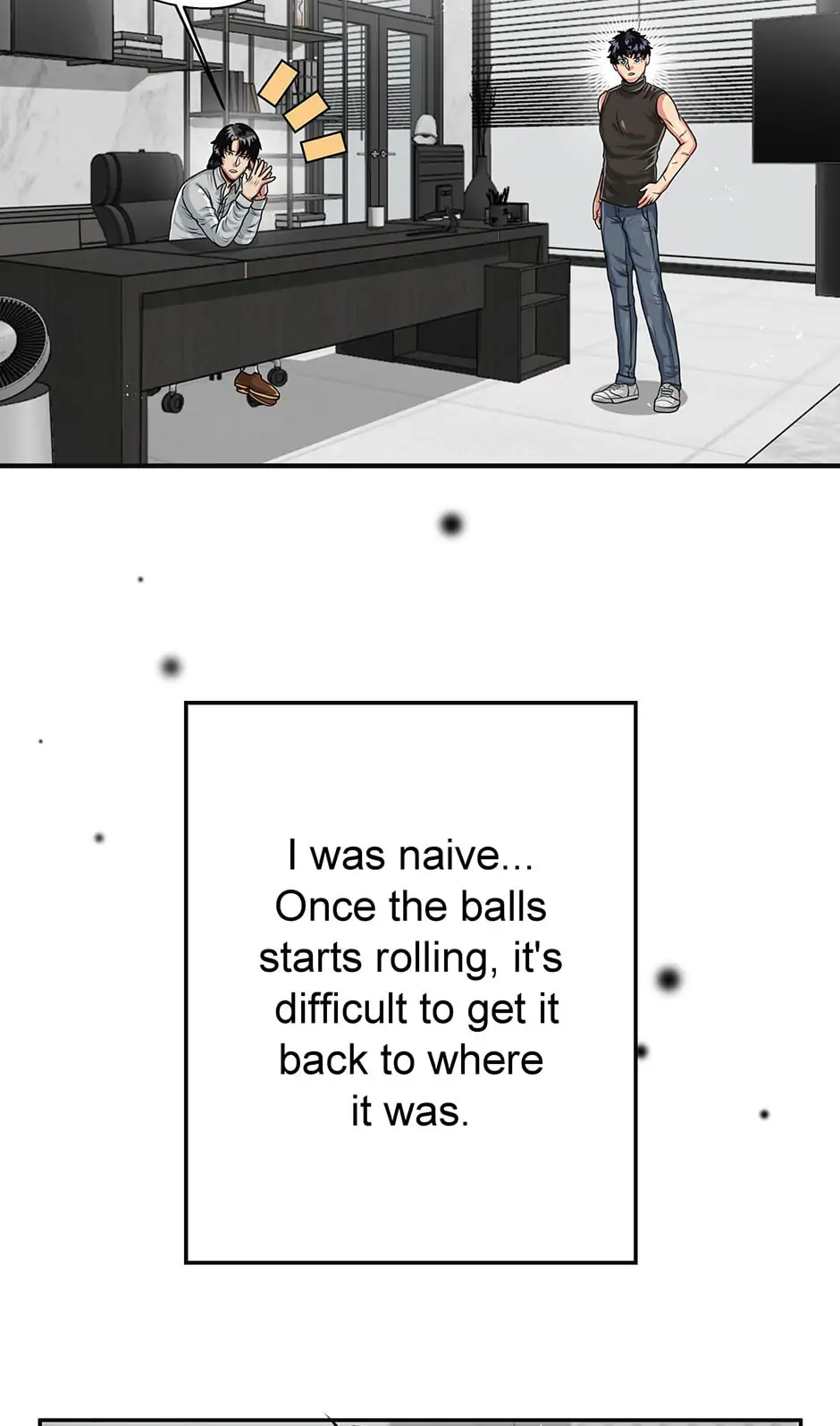Black Blood 〘Official Mature〙 - Chapter 78 manhwa