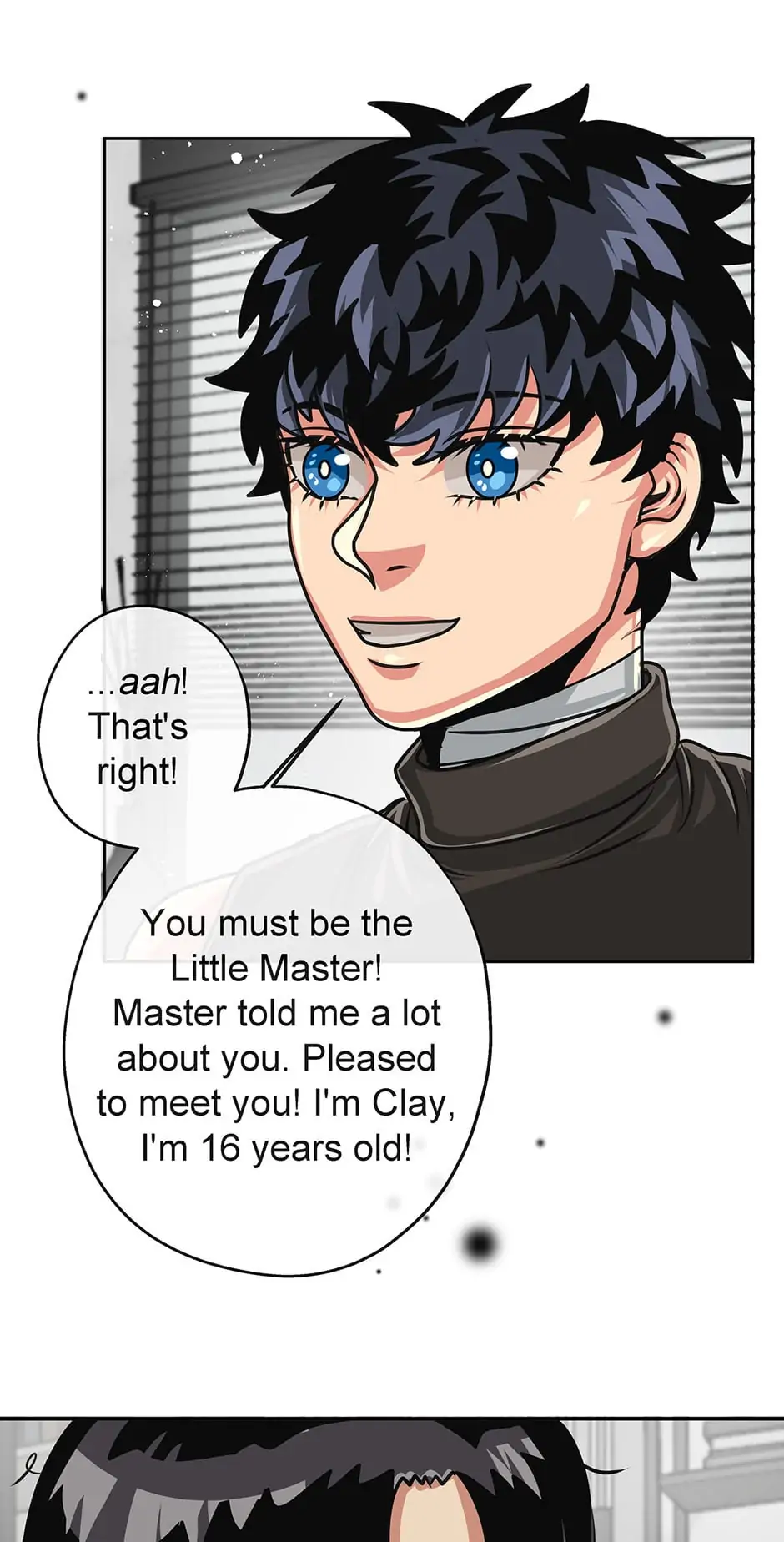 Black Blood 〘Official Mature〙 - Chapter 78 manhwa