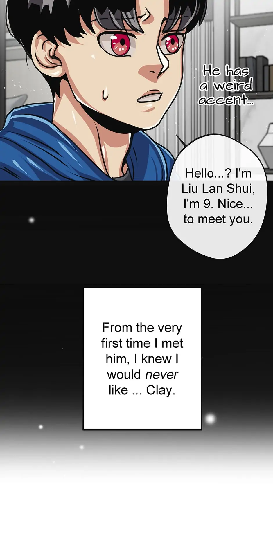 Black Blood 〘Official Mature〙 - Chapter 78 manhwa
