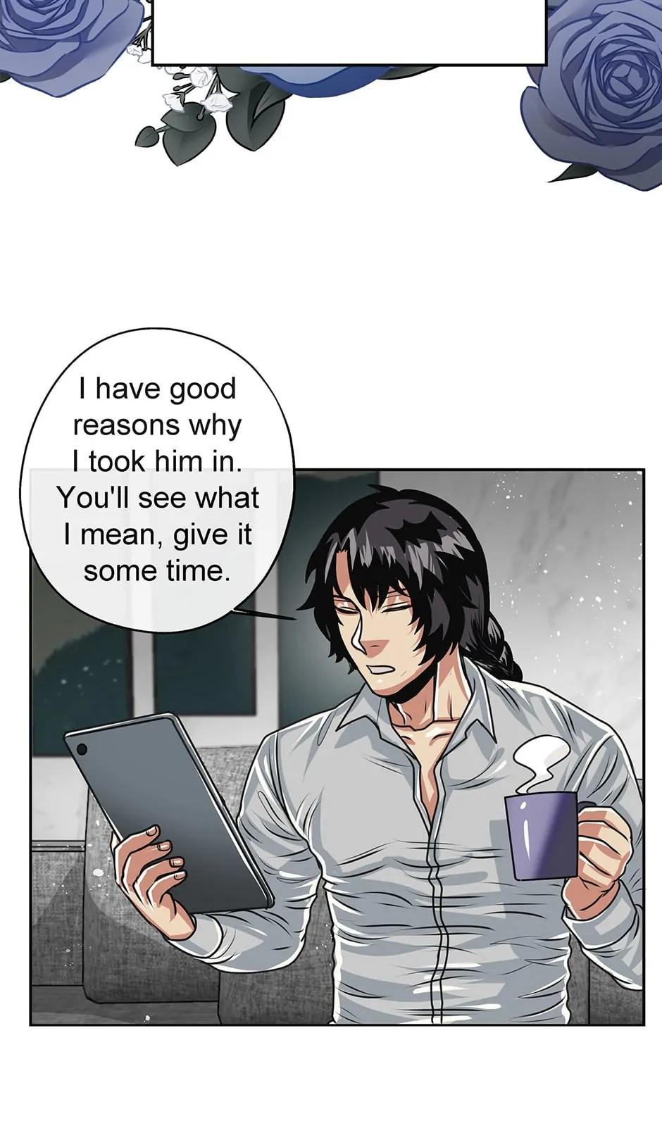 Black Blood 〘Official Mature〙 - Chapter 79 manhwa