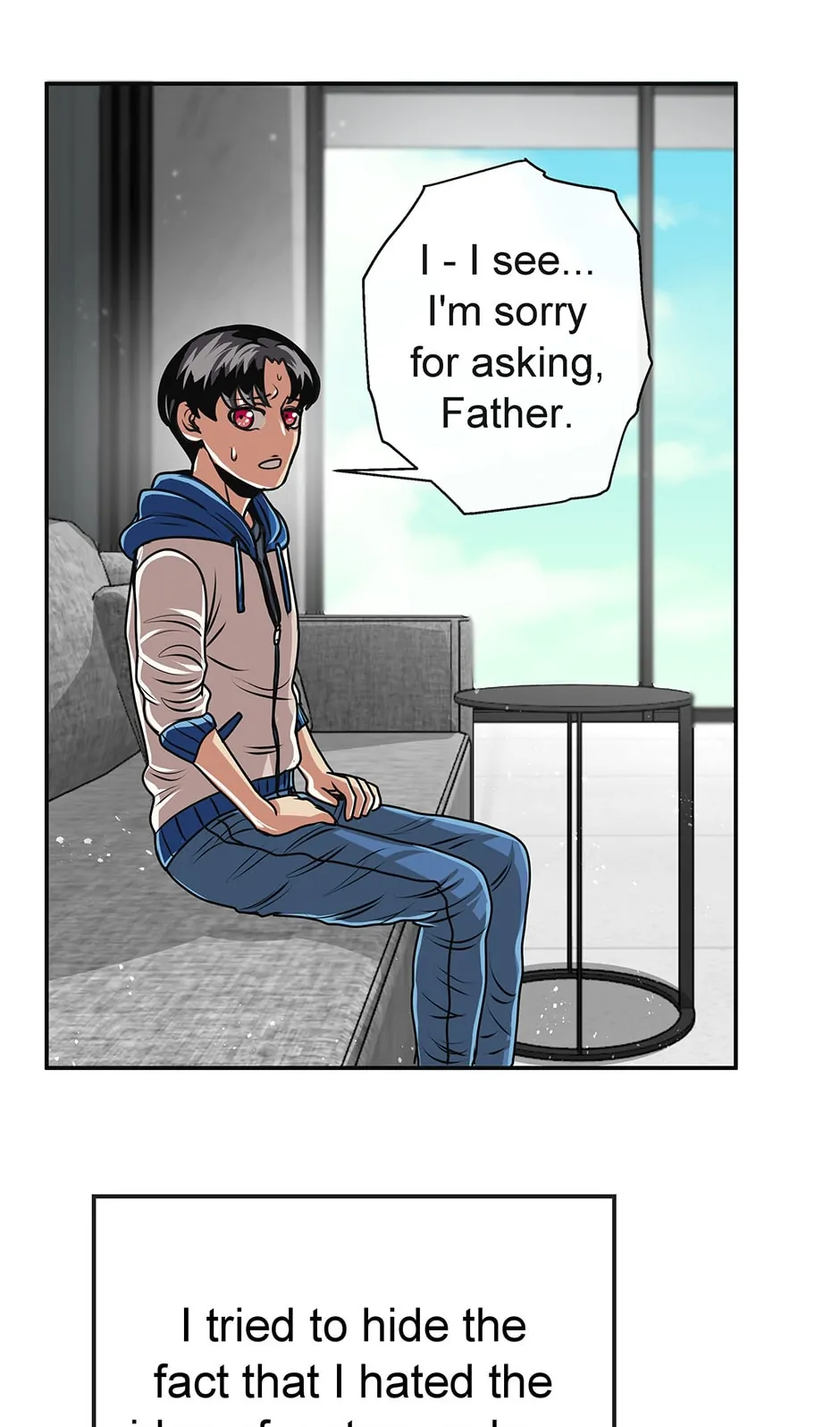 Black Blood 〘Official Mature〙 - Chapter 79 manhwa