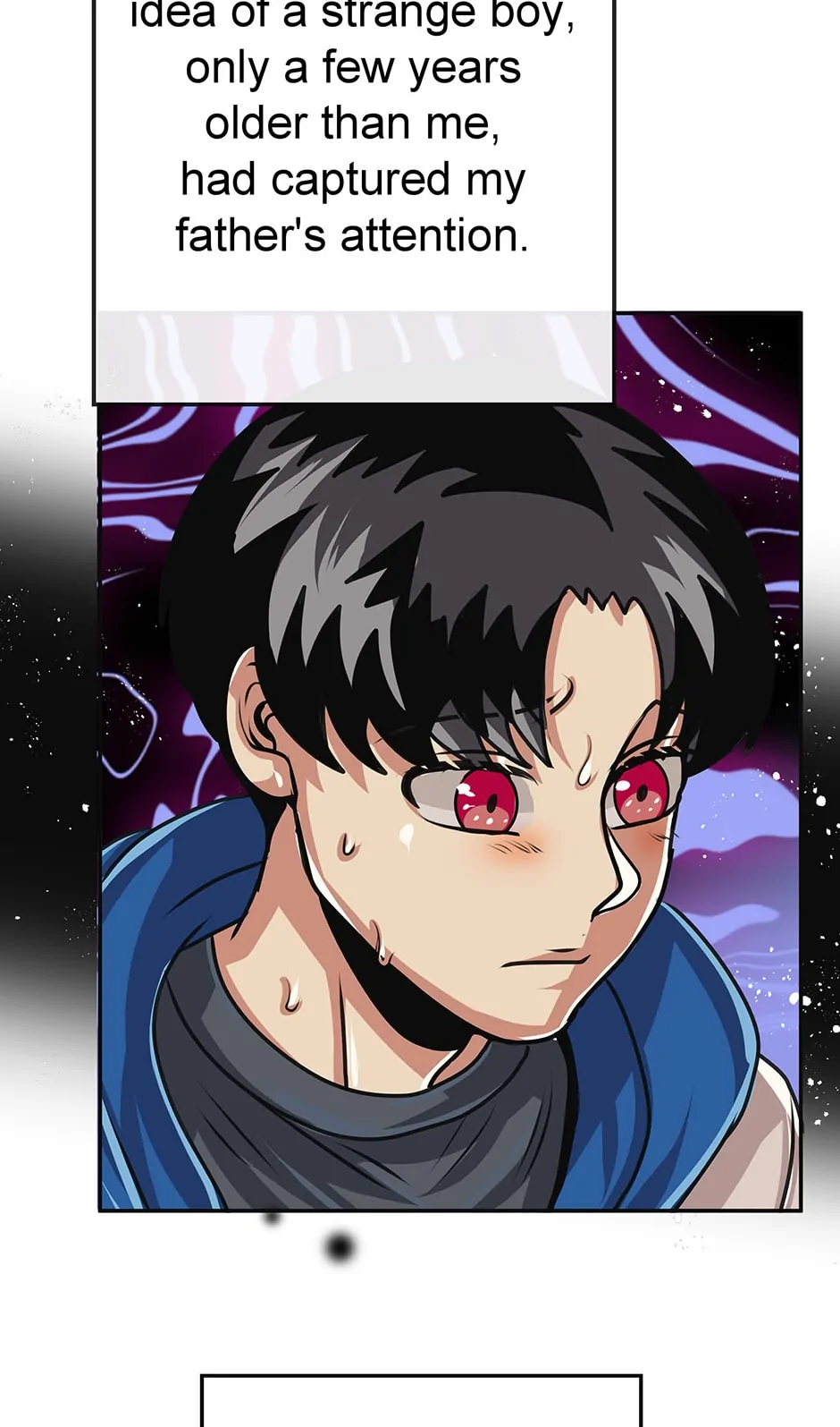 Black Blood 〘Official Mature〙 - Chapter 79 manhwa