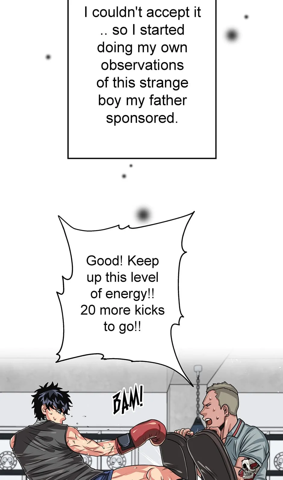 Black Blood 〘Official Mature〙 - Chapter 79 manhwa