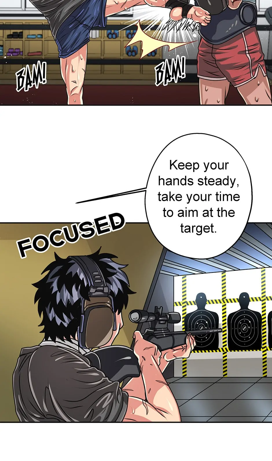 Black Blood 〘Official Mature〙 - Chapter 79 manhwa