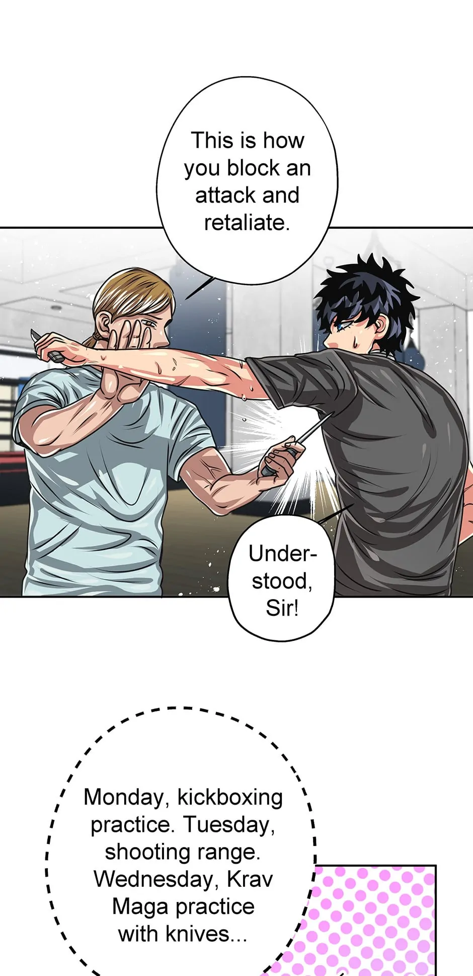 Black Blood 〘Official Mature〙 - Chapter 79 manhwa