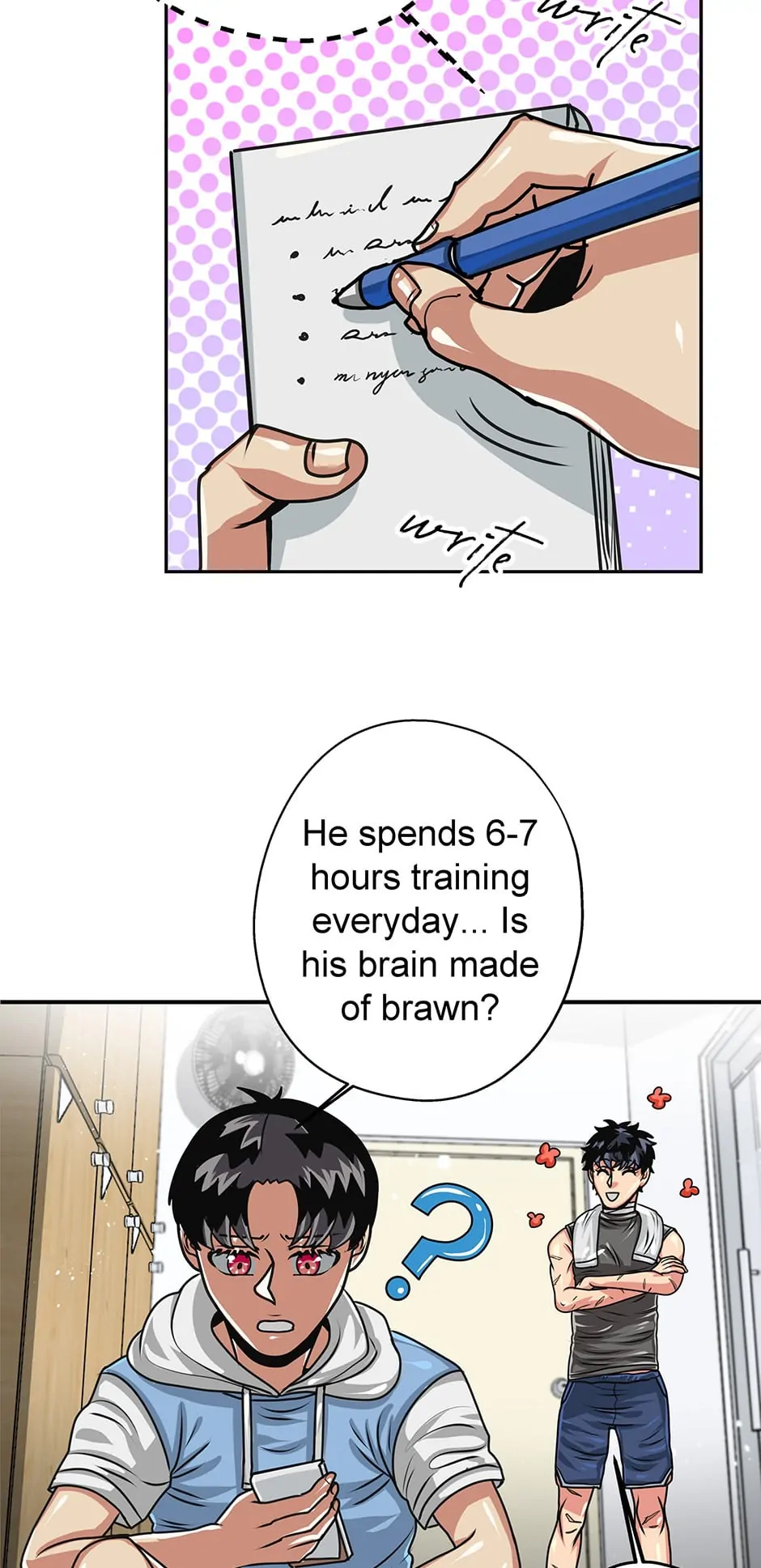 Black Blood 〘Official Mature〙 - Chapter 79 manhwa