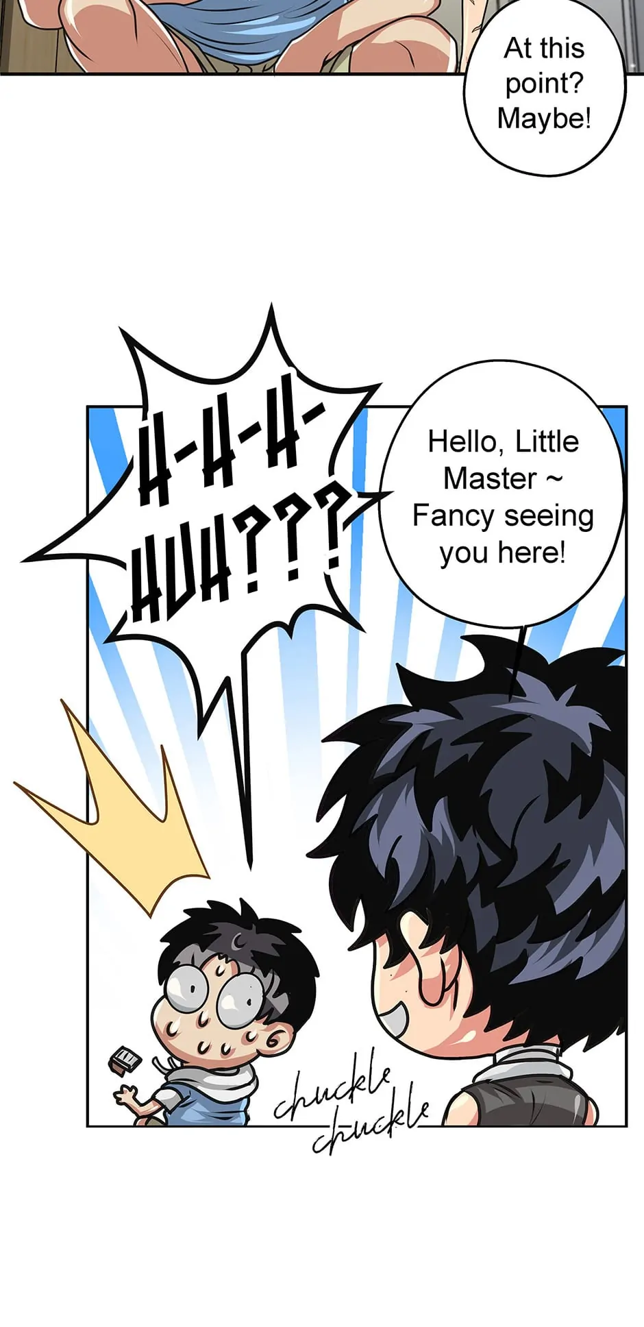 Black Blood 〘Official Mature〙 - Chapter 79 manhwa
