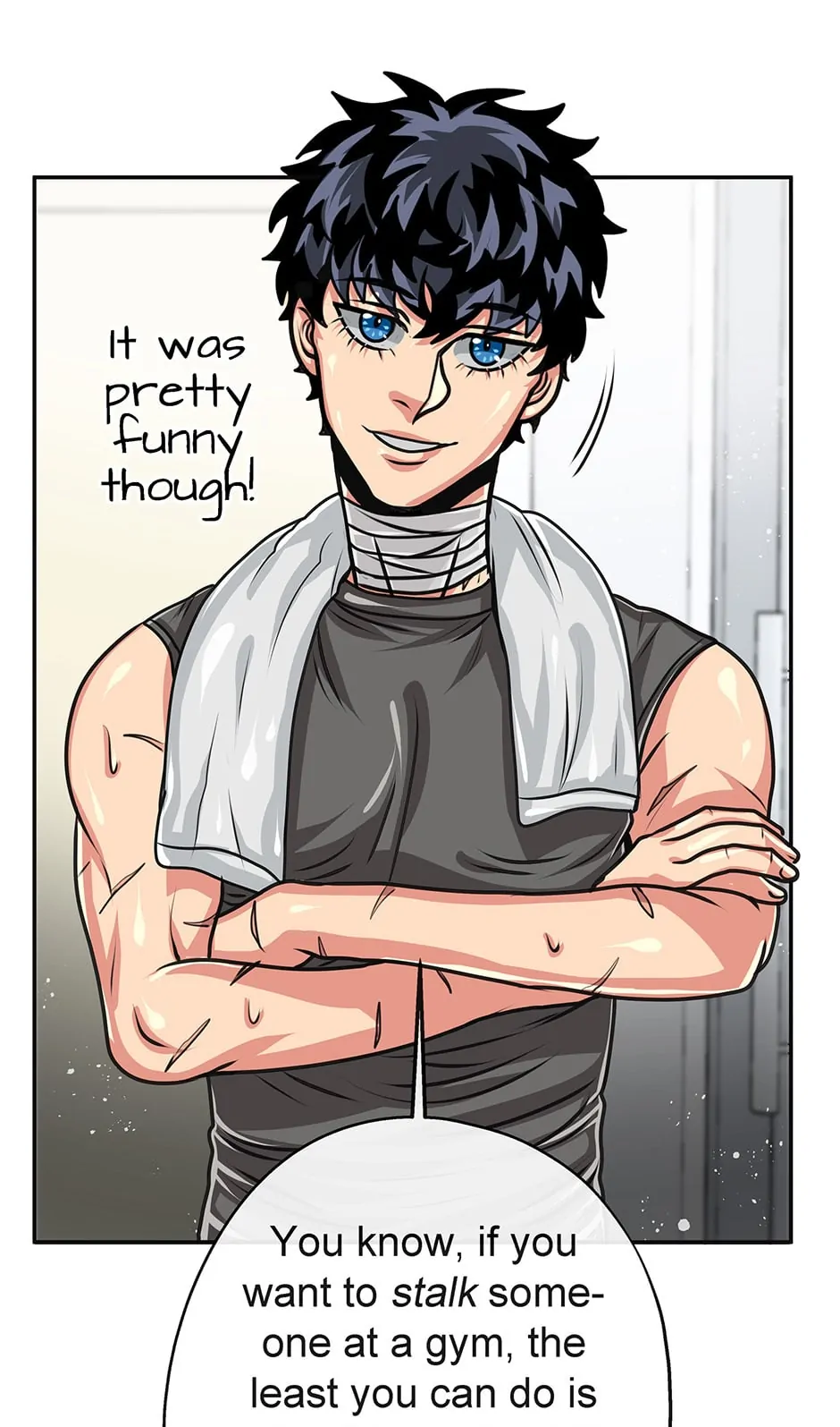 Black Blood 〘Official Mature〙 - Chapter 79 manhwa