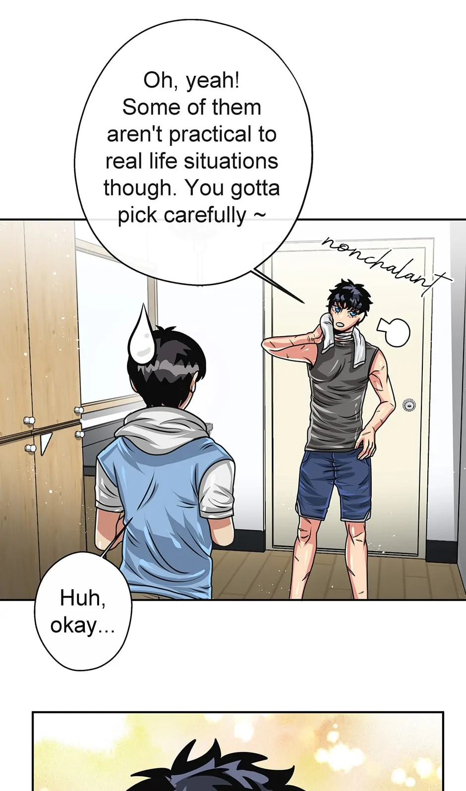 Black Blood 〘Official Mature〙 - Chapter 79 manhwa
