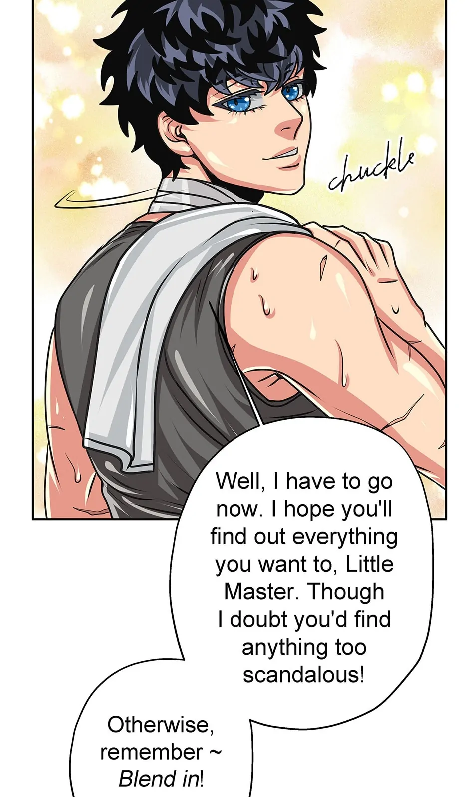 Black Blood 〘Official Mature〙 - Chapter 79 manhwa