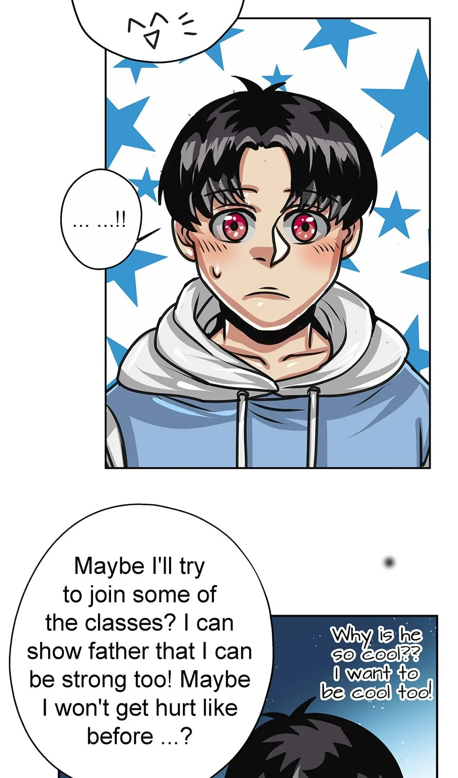 Black Blood 〘Official Mature〙 - Chapter 79 manhwa
