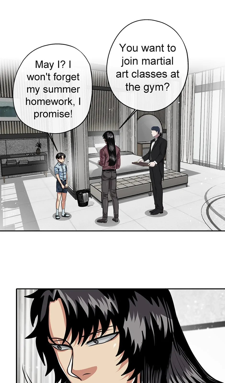Black Blood 〘Official Mature〙 - Chapter 79 manhwa