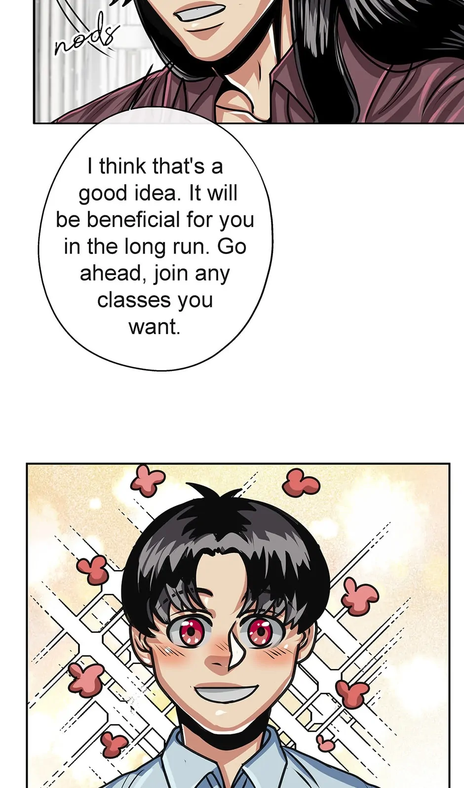 Black Blood 〘Official Mature〙 - Chapter 79 manhwa
