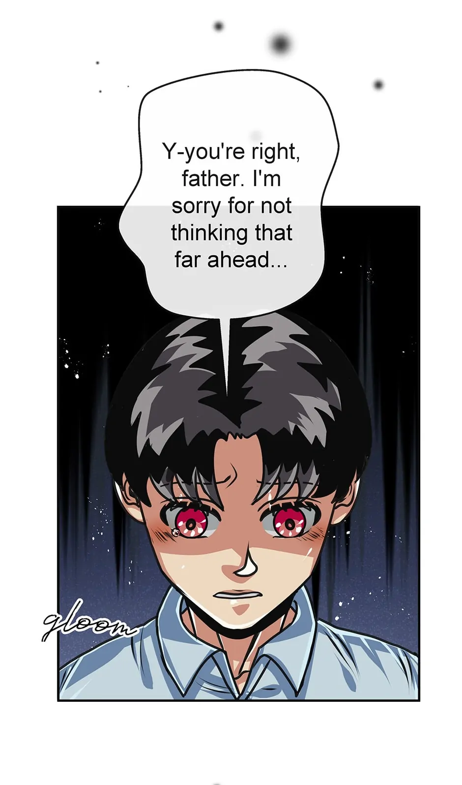Black Blood 〘Official Mature〙 - Chapter 79 manhwa