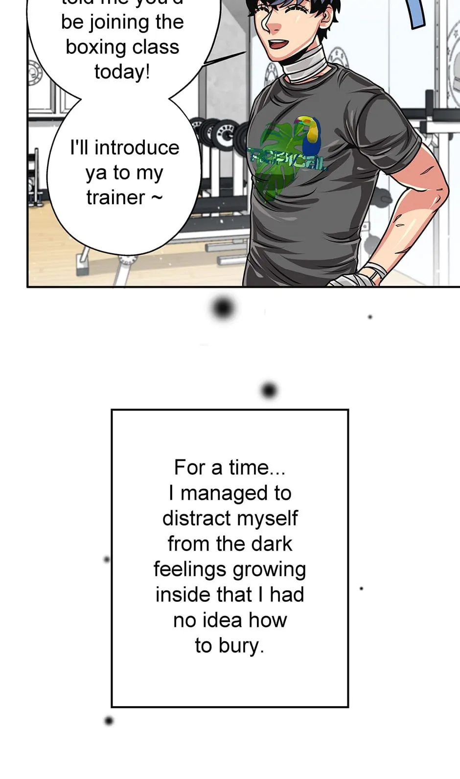 Black Blood 〘Official Mature〙 - Chapter 79 manhwa